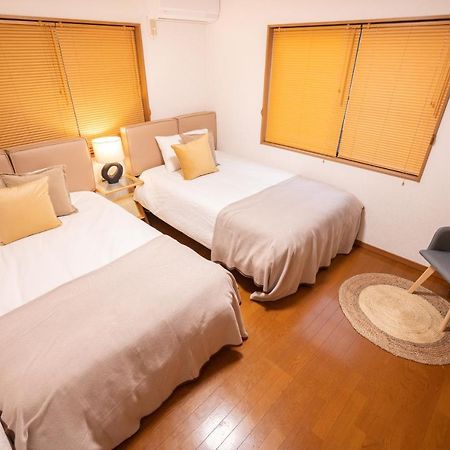 Hanamikaku-Shinjuku/Akihabara/Asakusa/Ginza/Tokyo/Narita/Haneta Japanese House 100㎡ Kültér fotó