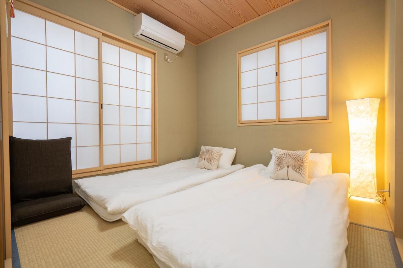 Hanamikaku-Shinjuku/Akihabara/Asakusa/Ginza/Tokyo/Narita/Haneta Japanese House 100㎡ Kültér fotó