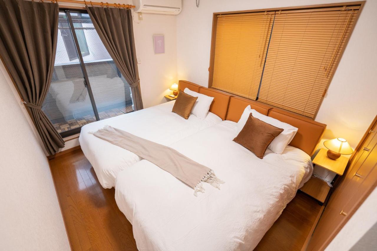 Hanamikaku-Shinjuku/Akihabara/Asakusa/Ginza/Tokyo/Narita/Haneta Japanese House 100㎡ Kültér fotó