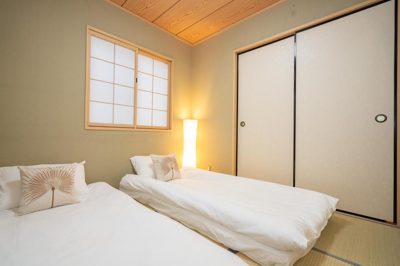 Hanamikaku-Shinjuku/Akihabara/Asakusa/Ginza/Tokyo/Narita/Haneta Japanese House 100㎡ Kültér fotó