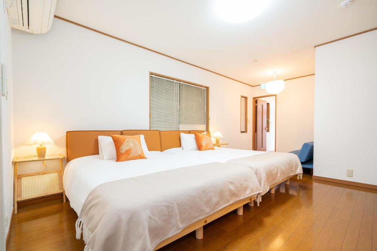 Hanamikaku-Shinjuku/Akihabara/Asakusa/Ginza/Tokyo/Narita/Haneta Japanese House 100㎡ Kültér fotó