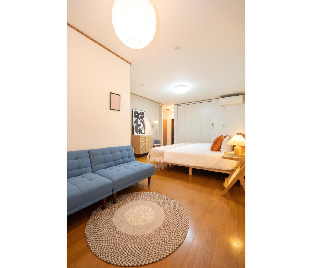 Hanamikaku-Shinjuku/Akihabara/Asakusa/Ginza/Tokyo/Narita/Haneta Japanese House 100㎡ Kültér fotó