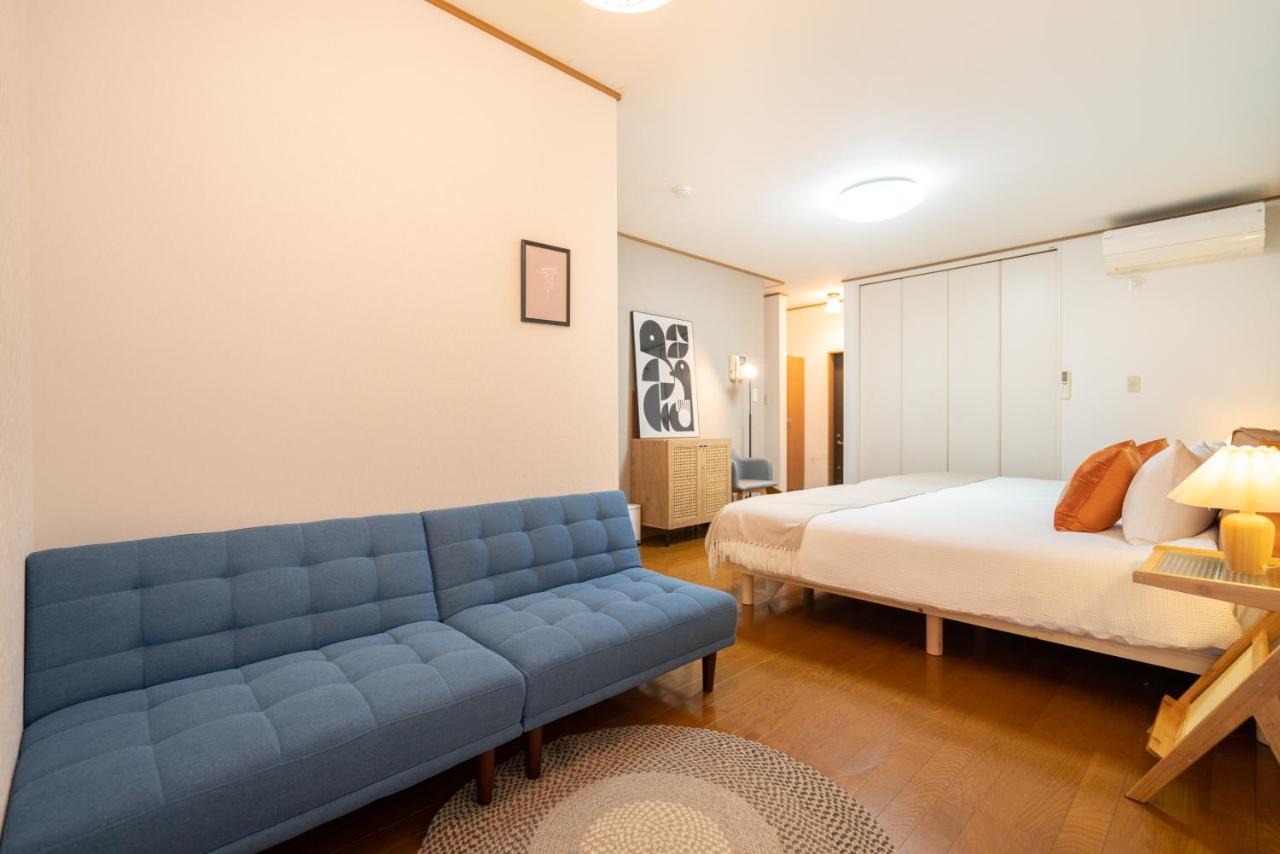 Hanamikaku-Shinjuku/Akihabara/Asakusa/Ginza/Tokyo/Narita/Haneta Japanese House 100㎡ Kültér fotó