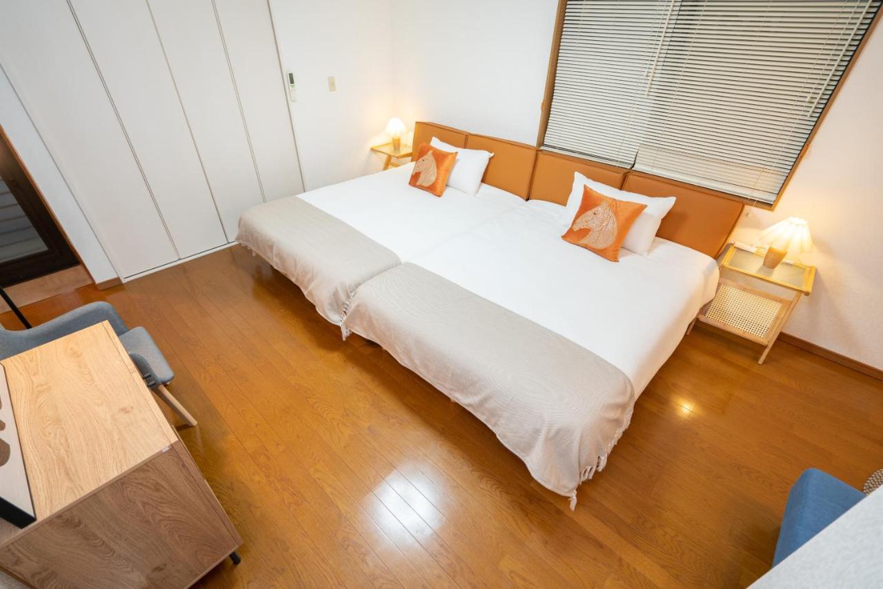 Hanamikaku-Shinjuku/Akihabara/Asakusa/Ginza/Tokyo/Narita/Haneta Japanese House 100㎡ Kültér fotó