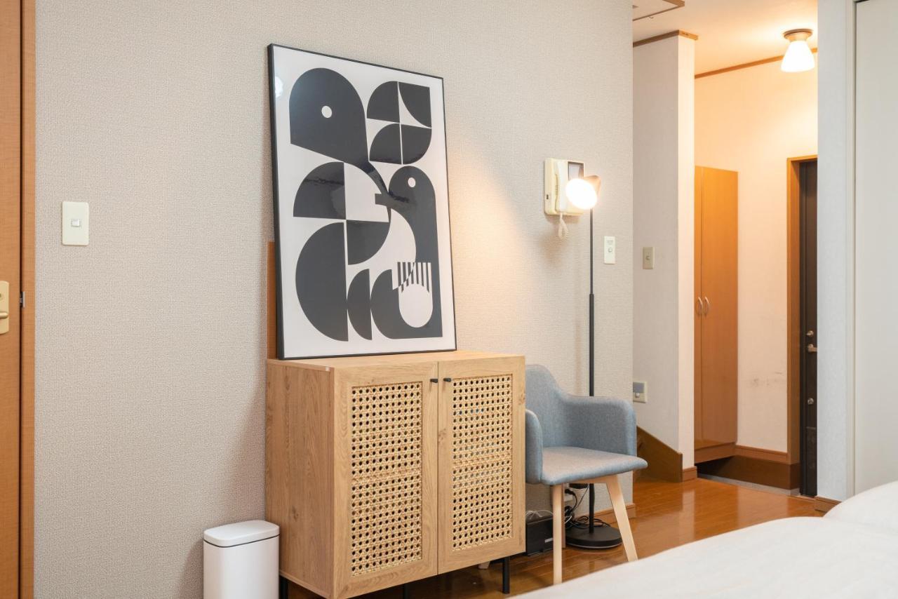 Hanamikaku-Shinjuku/Akihabara/Asakusa/Ginza/Tokyo/Narita/Haneta Japanese House 100㎡ Kültér fotó