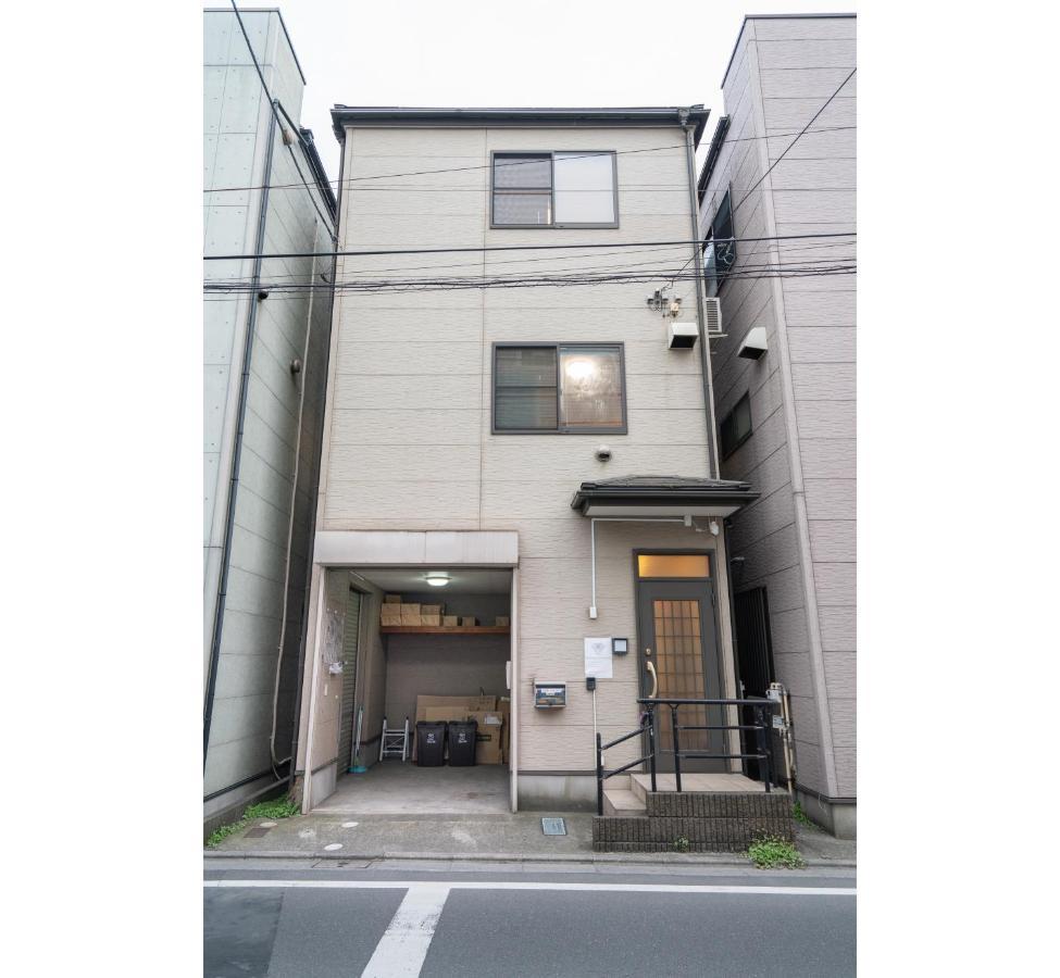 Hanamikaku-Shinjuku/Akihabara/Asakusa/Ginza/Tokyo/Narita/Haneta Japanese House 100㎡ Kültér fotó