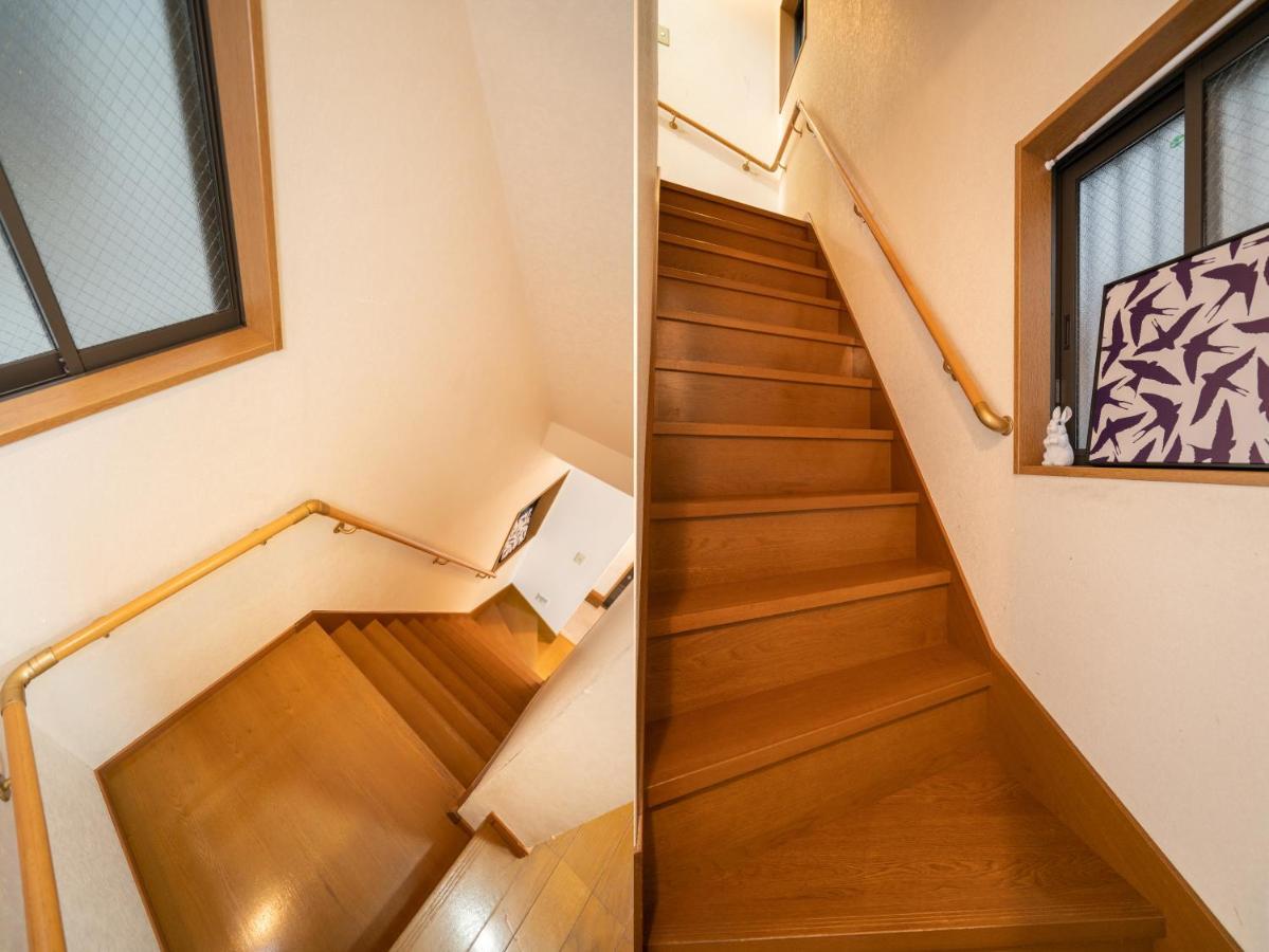 Hanamikaku-Shinjuku/Akihabara/Asakusa/Ginza/Tokyo/Narita/Haneta Japanese House 100㎡ Kültér fotó