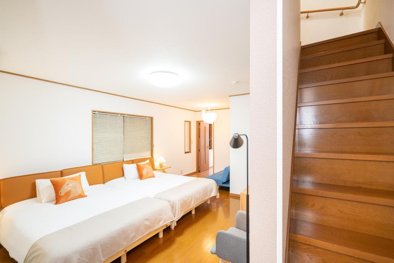 Hanamikaku-Shinjuku/Akihabara/Asakusa/Ginza/Tokyo/Narita/Haneta Japanese House 100㎡ Kültér fotó