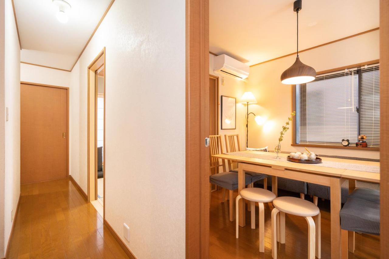 Hanamikaku-Shinjuku/Akihabara/Asakusa/Ginza/Tokyo/Narita/Haneta Japanese House 100㎡ Kültér fotó