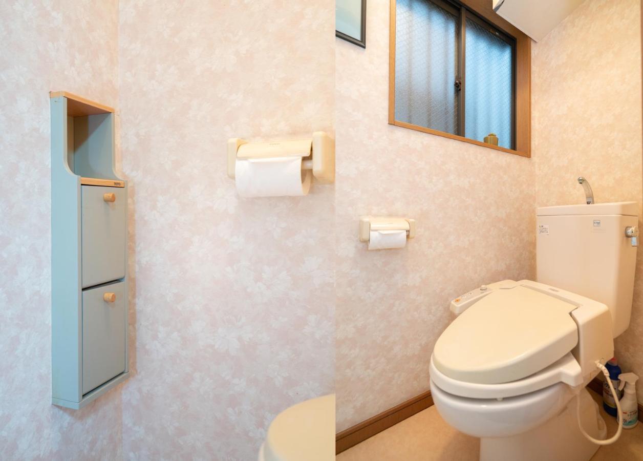 Hanamikaku-Shinjuku/Akihabara/Asakusa/Ginza/Tokyo/Narita/Haneta Japanese House 100㎡ Kültér fotó