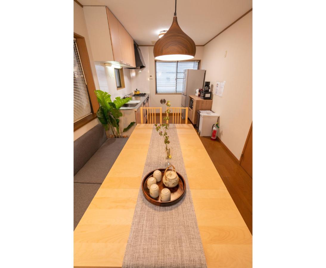 Hanamikaku-Shinjuku/Akihabara/Asakusa/Ginza/Tokyo/Narita/Haneta Japanese House 100㎡ Kültér fotó