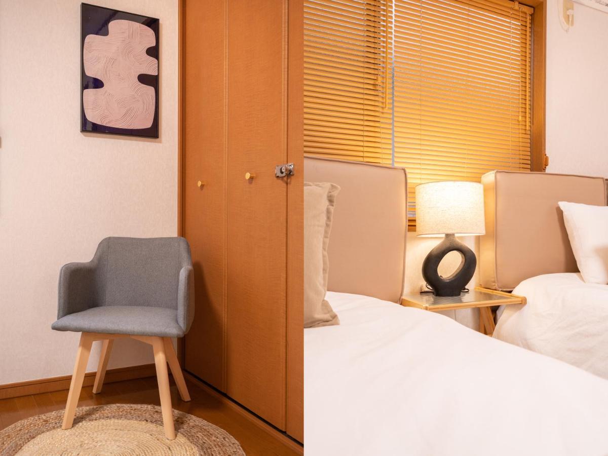 Hanamikaku-Shinjuku/Akihabara/Asakusa/Ginza/Tokyo/Narita/Haneta Japanese House 100㎡ Kültér fotó