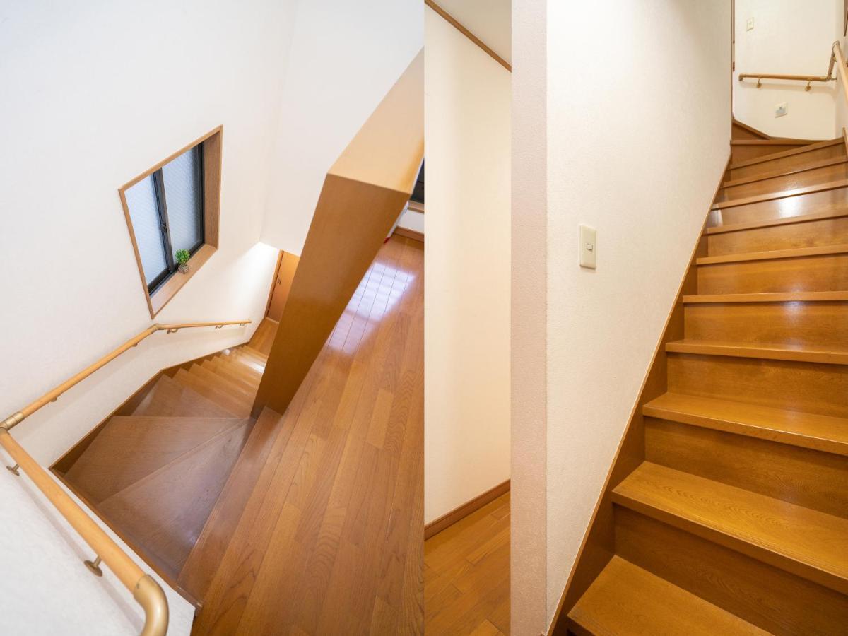 Hanamikaku-Shinjuku/Akihabara/Asakusa/Ginza/Tokyo/Narita/Haneta Japanese House 100㎡ Kültér fotó