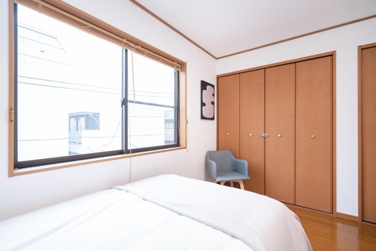 Hanamikaku-Shinjuku/Akihabara/Asakusa/Ginza/Tokyo/Narita/Haneta Japanese House 100㎡ Kültér fotó