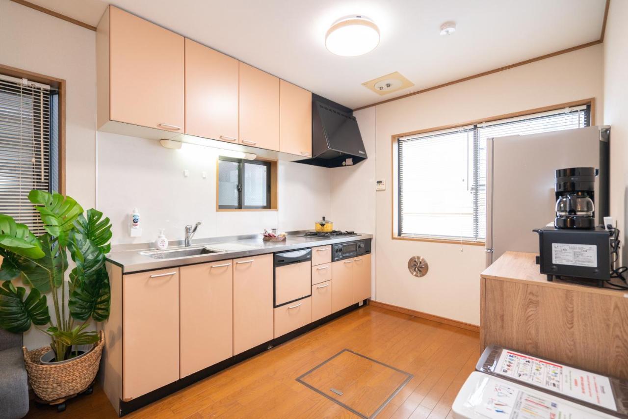 Hanamikaku-Shinjuku/Akihabara/Asakusa/Ginza/Tokyo/Narita/Haneta Japanese House 100㎡ Kültér fotó