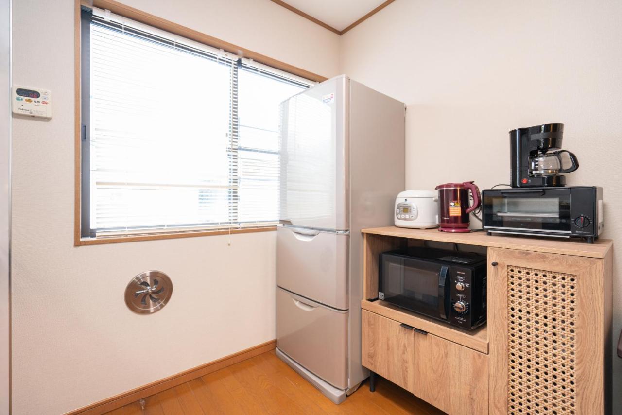 Hanamikaku-Shinjuku/Akihabara/Asakusa/Ginza/Tokyo/Narita/Haneta Japanese House 100㎡ Kültér fotó