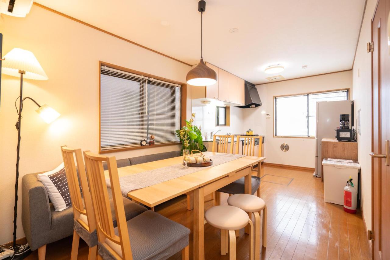 Hanamikaku-Shinjuku/Akihabara/Asakusa/Ginza/Tokyo/Narita/Haneta Japanese House 100㎡ Kültér fotó