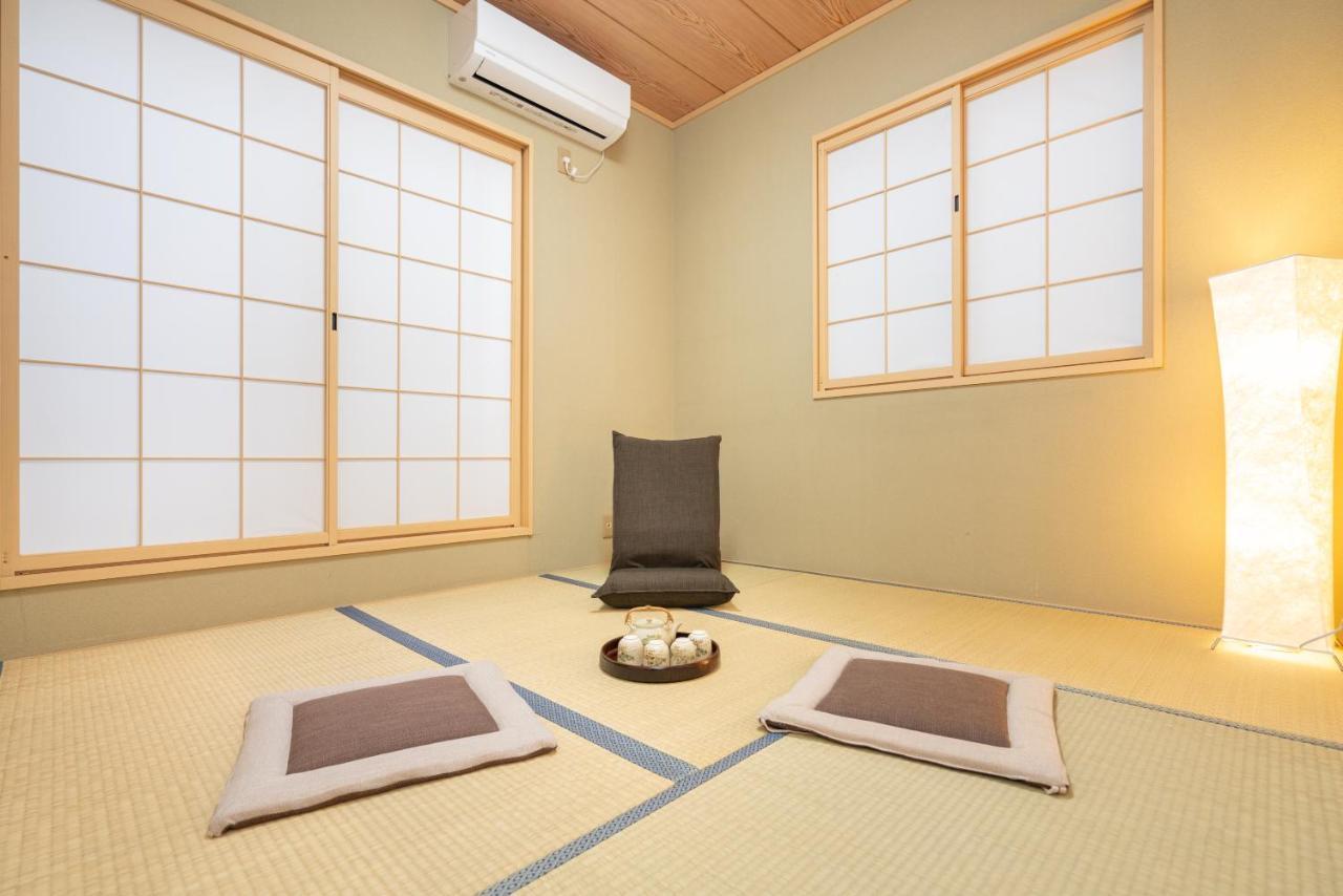 Hanamikaku-Shinjuku/Akihabara/Asakusa/Ginza/Tokyo/Narita/Haneta Japanese House 100㎡ Kültér fotó