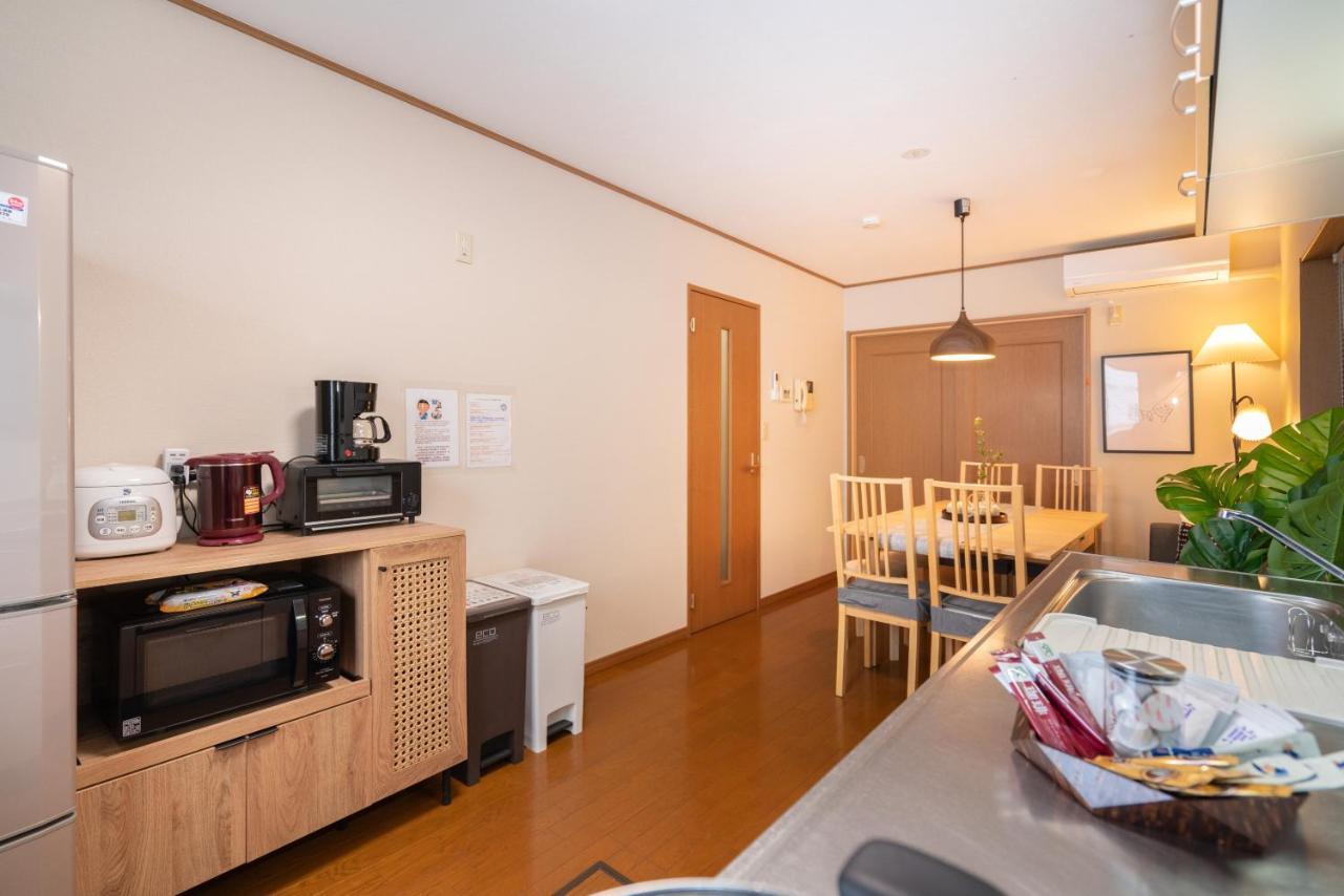 Hanamikaku-Shinjuku/Akihabara/Asakusa/Ginza/Tokyo/Narita/Haneta Japanese House 100㎡ Kültér fotó