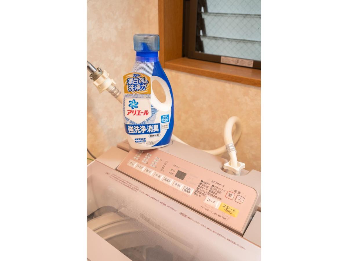 Hanamikaku-Shinjuku/Akihabara/Asakusa/Ginza/Tokyo/Narita/Haneta Japanese House 100㎡ Kültér fotó