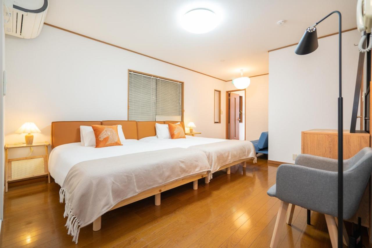 Hanamikaku-Shinjuku/Akihabara/Asakusa/Ginza/Tokyo/Narita/Haneta Japanese House 100㎡ Kültér fotó