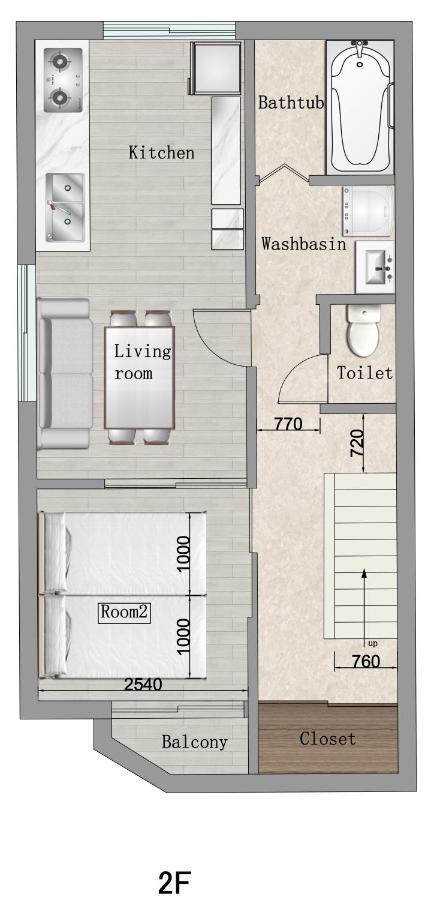 Hanamikaku-Shinjuku/Akihabara/Asakusa/Ginza/Tokyo/Narita/Haneta Japanese House 100㎡ Kültér fotó